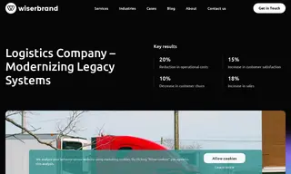 Preview of the American Logistics Company Case Study
