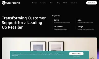 Preview of the Leading US Retailer Case Study