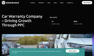 Preview of the Car Warranty Company Case Study