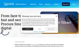 Preview of the Procure Smart Case Study