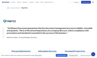 Preview of the Kley Hertz Case Study