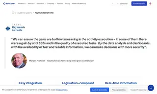 Preview of the Grupo Raymundo Da Fonte Case Study