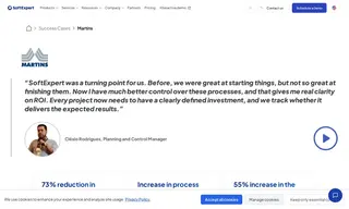 Preview of the Martins Case Study