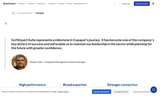 Preview of the Copapel Case Study