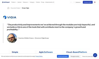 Preview of the Grupo Vigia Case Study