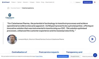 Preview of the Catarinense Pharma Case Study