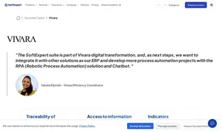 Preview of the Vivara Case Study