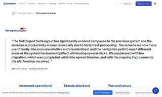 Preview of the Petroquímica Suape Case Study