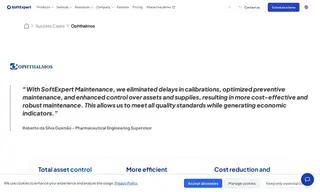 Preview of the Ophthalmos Case Study