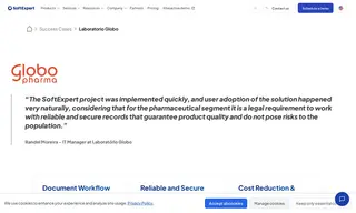 Preview of the Laboratório Globo Case Study