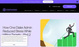 Preview of the Resource Marketing Corp Case Study