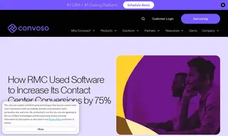 Preview of the Resource Marketing Corp Case Study