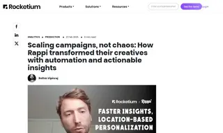 Preview of the Rappi Case Study