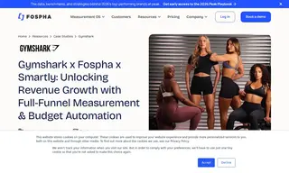 Preview of the Gymshark Case Study