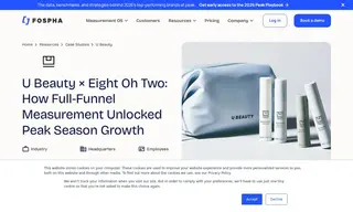 Preview of the U Beauty Case Study
