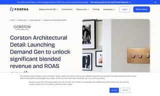Preview of the Corston Architectural Detail Case Study