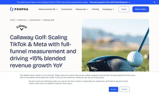 Preview of the Callaway Golf Case Study