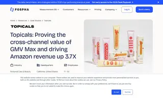 Preview of the Topicals Case Study