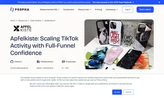 Preview of the Apfelkiste.ch Case Study