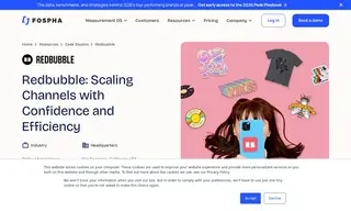 Preview of the Redbubble Case Study