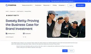 Preview of the Sweaty Betty Case Study