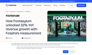 Preview of the Footasylum Case Study