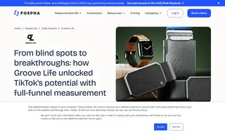 Preview of the Groove Life Case Study
