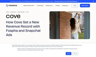 Preview of the Cove Case Study