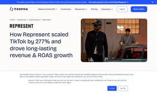 Preview of the Represent Case Study