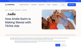 Preview of the Andie Swim Case Study