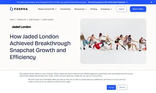 Preview of the Jaded London Case Study
