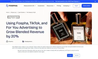 Preview of the The Essence Vault Case Study
