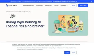 Preview of the Jimmy Joy Case Study