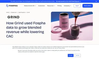 Preview of the Grind Case Study
