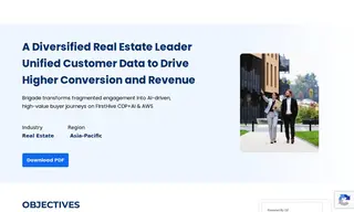 Preview of the Brigade Case Study