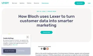 Preview of the Bloch Case Study