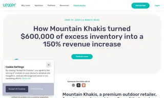 Preview of the Mountain Khakis Case Study