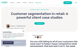 Preview of the Black Diamond Case Study