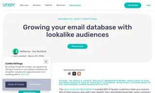 Preview of the Spyder Case Study