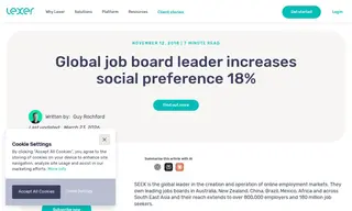 Preview of the SEEK Case Study