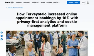 Preview of the Terveystalo Case Study