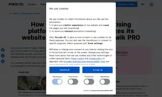 Preview of the Shopping24 Case Study