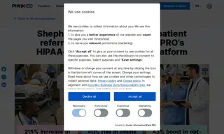 Preview of the Shepherd Center Case Study