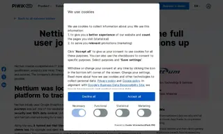 Preview of the Nettium Case Study
