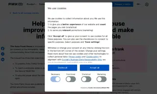 Preview of the The Anne Frank House Case Study