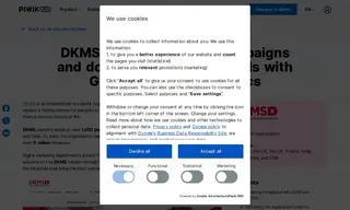 Preview of the DKMS Case Study