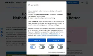 Preview of the Government of the Netherlands Case Study