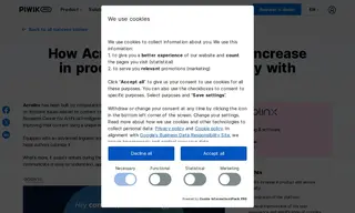 Preview of the Acrolinx Case Study