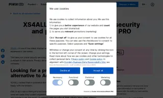 Preview of the XS4ALL Case Study