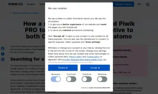 Preview of the Three Palms Media Case Study